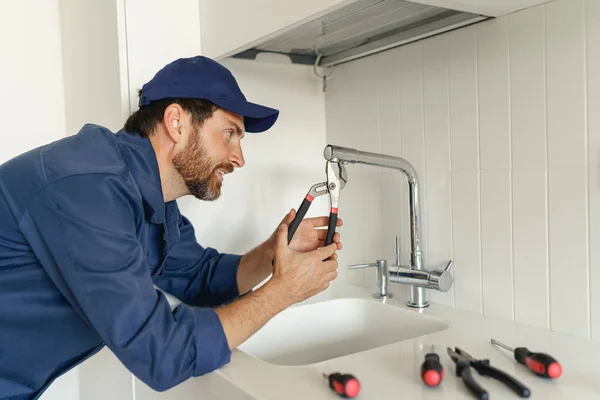 Tıkalı Tuvalet Lavabo Açma