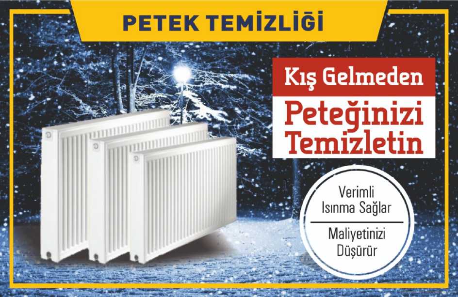 Petek Tesisatı